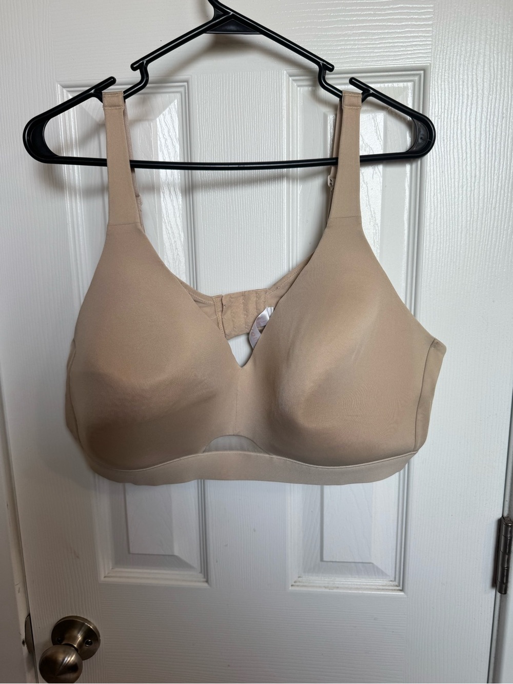 Cacique Nude Lightly Lined No Wire Bra